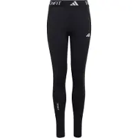 Adidas adidasMALLAS LARGAS TECHFIT 176 Black / White Niño