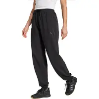 Adidas Pantalón deportivo 'Designed For Training Warm-Up' negro