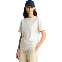 The North Face Camiseta 'EVOLUTION BOX NSE' negro / blanco / blanco natural