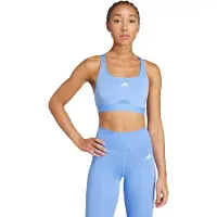 Adidas adidasSujetador PrimeLiftreact Training XS Blue Fusion Mujer
