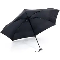 Origin Outdoors - Regenschirm Piko Sustain - Paraguas size One Size, negro