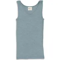 Engel - Women's Tank Top - Ropa interior merino size 42/44, turquesa