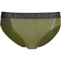 Ortovox - Women's 150 Essential Bikini - Ropa interior merino size XL, oliva