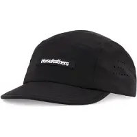 Horsefeathers - Vent Cap - Gorro de ciclismo size L/XL, negro