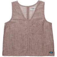 KAVU - Women's Vacay - Top size XS, marrón