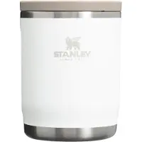 Stanley The Adventure To-Go Food Jar 18oz, Frost 10-10836-041 recipiente para alimentos con tapa de rosca, 530 ml