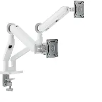 Alogic Brazo deslizante para monitor de 32", doble