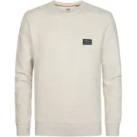 Petrol Industries Sudadera offwhite