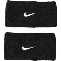 Nike Accessories Muñequera Swoosh Classic Doublewide 2 Unidades