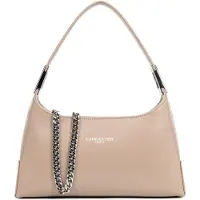 LANCASTER PARIS Bolso de mano beige