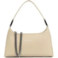 LANCASTER PARIS Bolso de mano beige