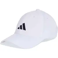 Adidas Gorra deportiva 'New Logo Embroidered Baseball' negro / blanco
