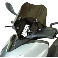Bullster Parabrisas Yamaha X-city 125/250 Racing