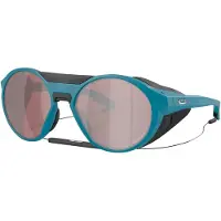 Oakley - Gafas de sol - Clifden Matte Balsam/Prizm Snow Black - Azul