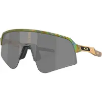 Oakley - Gafas de sol - Sutro Lite Sweep Fern Spacedust/Prizm Black - Caqui