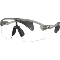 Oakley - Stunt Devil S Photochromic S3 - Gafas de ciclismo gris