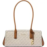 Michael Kors Bolso de hombro beige / crema / cognac