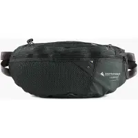 Klättermusen - Riñoneras - Eldrimner Lumbarpack 5L Dark Teal - Gris