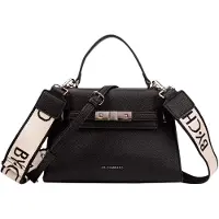 Chabrand Bolso de mano 'Sacs À Main Femme Louise Noir' negro