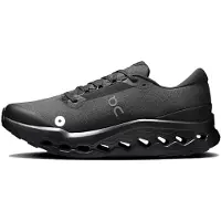 ON - Cloudsurfer Trail 2 WP - Zapatillas de trail running size 40,5, negro/gris
