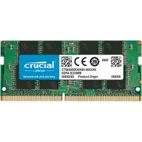 Crucial Memoria Ram Crucial 1x8gb Ddr4 3200mhz