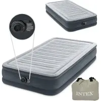 Intex 67766, colchón individual, rectangular