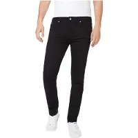 Pepe Jeans para hombre. PM206321XE5 Jeans Finsbury Skinny negro (29/32), Casual, Algodón, Denim, Sostenible, outlet 2026.