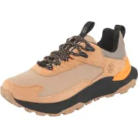 Timberland Zapatillas deportivas bajas pueblo / marrón claro / negro