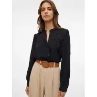 Vero Moda Blusa 'VMEmma' negro