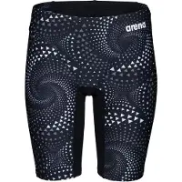 Arena - Boy's Fireflow Swim Jammer - Pantalones de baño size 116, azul