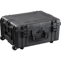VLM CARRO DE TRANSPORTE PARA CÁSCARAS - 604 x 473 x 283 mm - CON ESPUMA DE POLIURETANO - 80 L