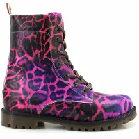 Goby Botas con cordones 'WMAT151' mezcla de colores