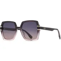 Avant Garde Gafas de sol 'Square Kallistrate' lila
