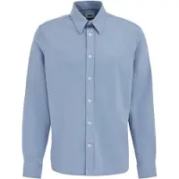 We fashion Camisa azul claro