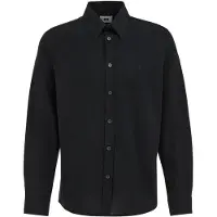 We fashion Camisa negro