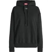 Diesel Sudadera 'F-BUXT-OOD' negro