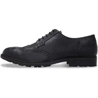 Nae Vegan Shoes Zapatos con cordón 'GAEL' negro