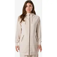 Seaside Sudadera con cremallera 'Lounge' beige claro