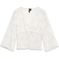 Vero Moda Blusa 'VMGabi' blanco