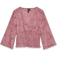 Vero Moda Blusa 'VMGabi' magenta / altrosa