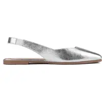 L37 HANDMADE SHOES Mocasines 'WESTCOAST' plata