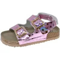 Beppi Sandalias rosa