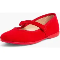 Pisamonas Bailarina rojo