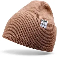 Djinns Gorra 'Wooly' beige