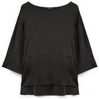 Fiorella Rubino Blusa negro