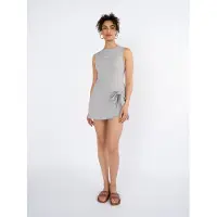Chay Bañador de natación gris claro