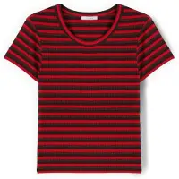 Motivi Camiseta rojo