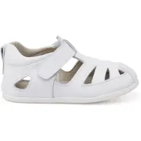 Pisamonas Zapatos primeros pasos blanco