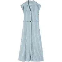 Oltre Vestido azul