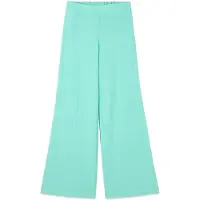 Oltre Pantalón verde pastel